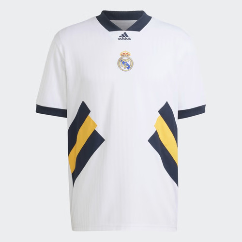 Camiseta Real Madrid Retro - adidas