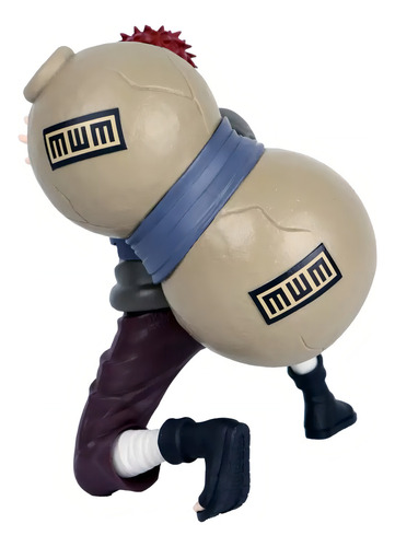 Figure Naruto Shippuden - Gaara - Vibration Stars