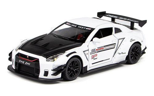 Modelo De Coche 1:24 Nissan Nissan Gtr Return Automobile