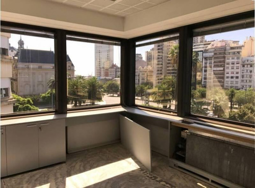 Imagen 2 de 2 de Juncal 1290. Esquina Cerrito. Excelente Oficina