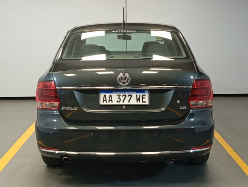 Volkswagen Polo 1.6 Comfortline Tiptronic