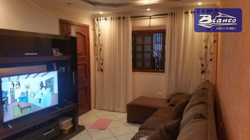 Imagem 2 de 30 de Vende Sobrado Juntinho Ao Shopping Maia - Guarulhos/sp - So1200