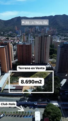 Terreno en venta