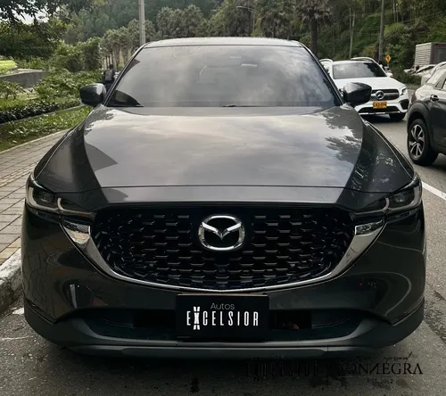 Mazda CX-5 2.0 Touring Camioneta