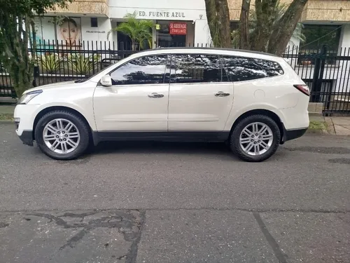 Chevrolet Traverse 3.6l Lt