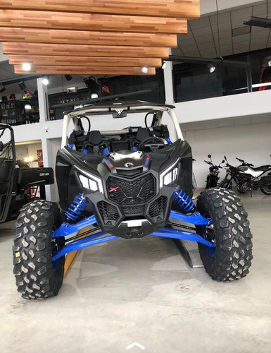 Can-am Maverick X3 Rs 1000 Turbo Entrega Inmediata Motoswift