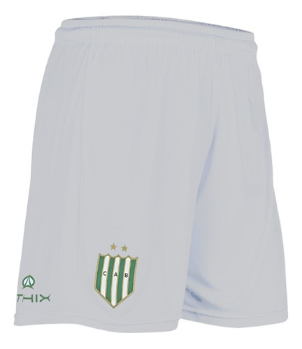 Short Athix Juego Banfield Futbol Jugador Hombre