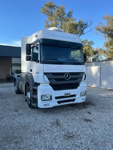 Mercedes Benz Axor 2035 (anticipo + Financiacion)