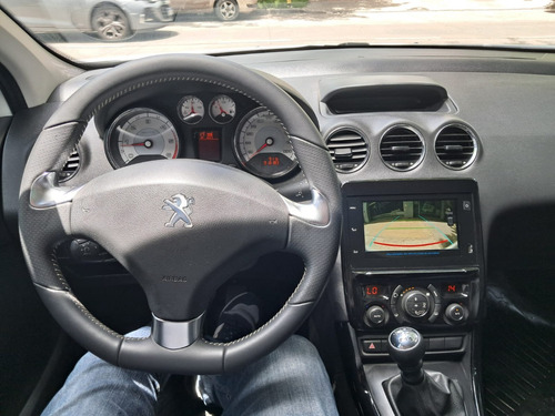 Peugeot 308 1.6 Feline Hdi 115cv
