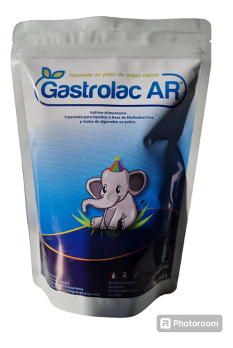 Gastrolac Ar Bolsa Stand Up Punch 350 Gr