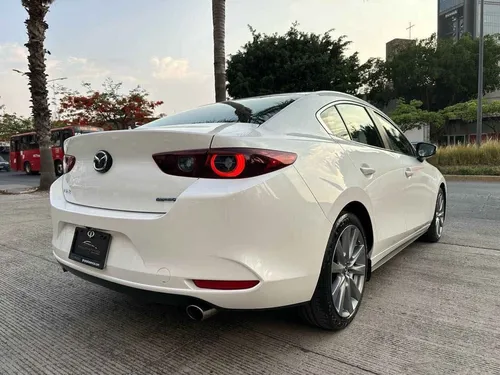 Mazda Mazda 3 2.5 I Sedan At