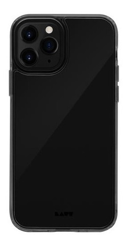 Capa Protetora iPhone 12 Pro Max Crystal-x - Lt-ip20lcxubi Cor Preto