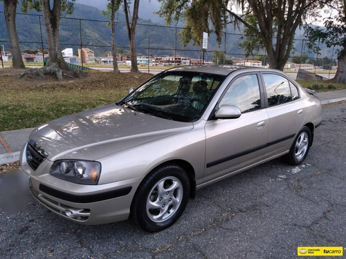 Hyundai Elantra Gls 2.0