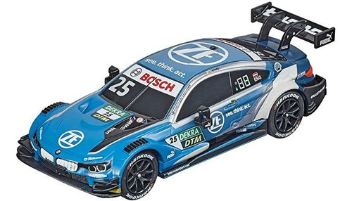 Carrera 64171 Bmw M4 Dtm P.eng No. 25 Escala 1:43 Ranura An