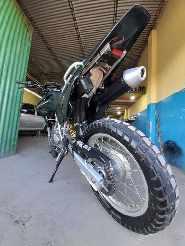 Imagen 8 de 9 de Honda Tornado Xr 250