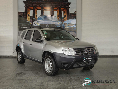 Imagen 3 de 12 de Renault Duster 2012 1.6 4x2 Confort 110cv