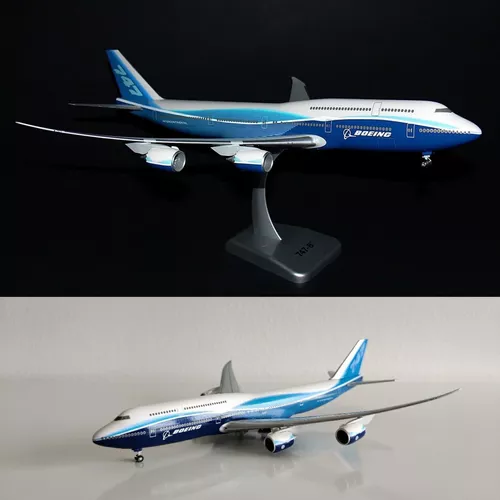 Maqueta de avión Boeing 747-8 Intercontinental