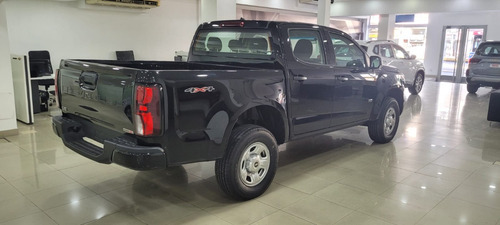 Chevrolet S10 2.8 CD TD 4X4 WT MT