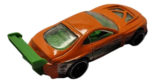 Hot Wheels Toyota Supra Antigo Power Pro Super Tsunami | MercadoLivre