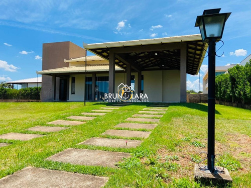 Casa À Venda Em Igarapé Condomínio Serra Verde - Ibl1538