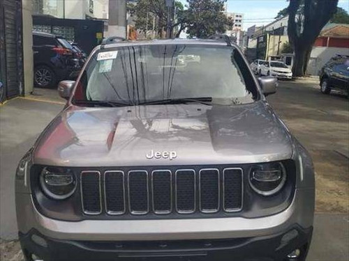 Imagem 2 de 8 de Jeep Renegade 1.8 16v Flex Longitude 4p Automático