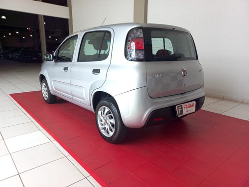 Imagem 3 de 9 de Fiat Uno 1.0 4p Flex Drive 2018
