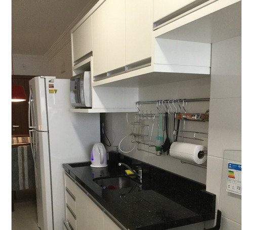 Vendo Apartamento 2 Quartos, Suite No Centrinho De Ingleses