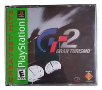 Comprar Gran Turismo 2 Greatest Hits - Playstation 1 Ps1 Psone