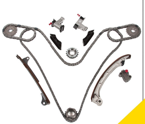 Kit Cadena Tiempo Toyota Fortuner 4runner Kavak Fj 4.0 1grfe