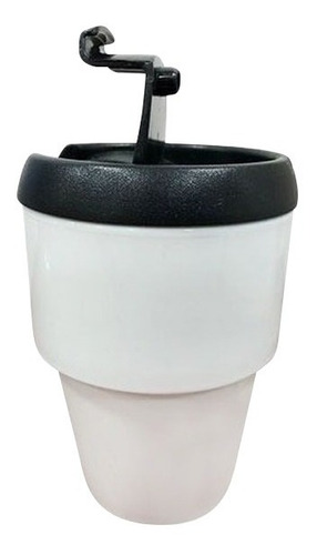 Imagen 1 de 6 de Vaso Café Térmico Polímero Sublimable X 12 Unidades
