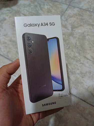 Samsung Galaxy A34 5g