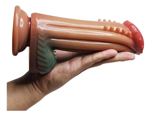 Consolador Pene Tentaculo Alien Monster Vagina Dildo Anal