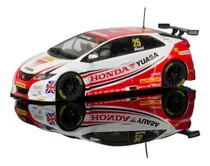 Comprar Autoslot - Scalextric Btcc Honda Civic Type R 2015