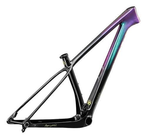 Cuadro De Mtb De Carbono Completo Lexon 29er Udh 148 Mm Color 19inch Talla Del Cuadro L