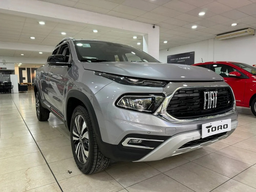 Fiat Toro 2.0 Volcano 4x4 At