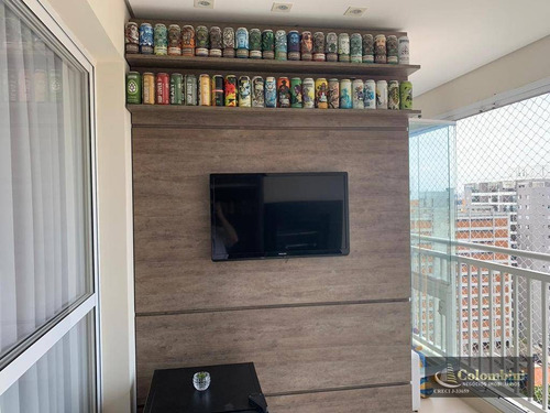 Imagem 15 de 30 de Apartamento Com 3 Dormitórios À Venda, 91 M² - Santa Paula - São Caetano Do Sul/sp - Ap1299