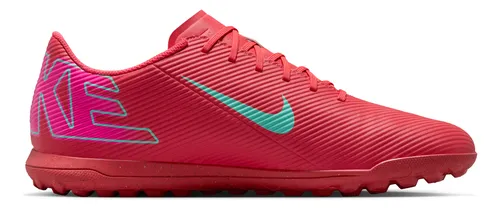 Zapatos De Fútbol Nike Mercurial Vapor 16 Club Rojo Hombre