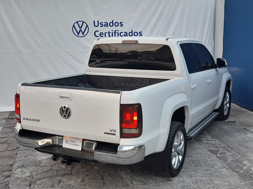 Volkswagen Amarok 2021