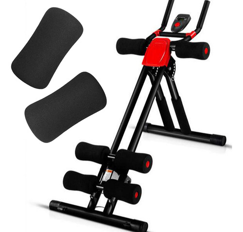 Gimnasio En Casa Sit Up Bar Máquinas Ejercicio Tubos De