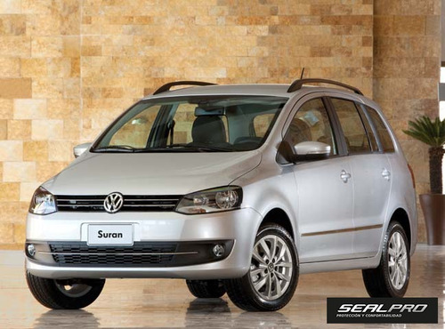 Kit Insonorizacion Total Volkswagen Suran + Regalo