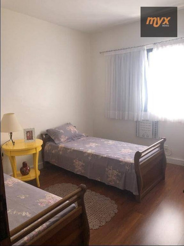 Imagem 7 de 12 de Apartamento Com 1 Dormitório À Venda, 50 M² Por R$ 430.000 - Boqueirão - Santos/sp - Ap6125