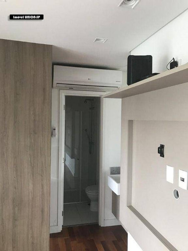 Imagem 9 de 28 de Apartamento Com 1 Dormitório À Venda, 41 M² Por R$ 647.000 - Brooklin - São Paulo/sp - Ap52713