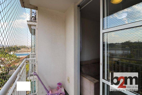 Imagem 8 de 15 de Apartamento Com 2 Dormitórios À Venda, 47 M² Por R$ 400.000 - Jaguaré - São Paulo/sp - Ap2630