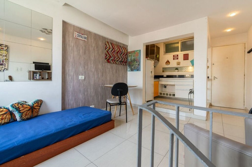 Imagem 4 de 18 de Apartamento À Venda No Bairro Bela Vista - São Paulo/sp - O-25012-41354