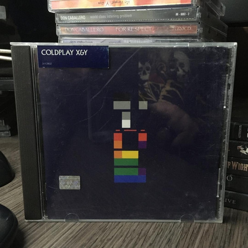 Coldplay -  X&y (2005) Cd