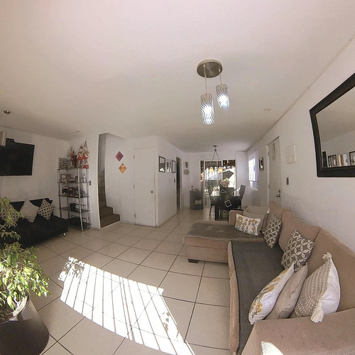 Oportunidad Con 10% De Descuento Casa Con Acceso Controlado