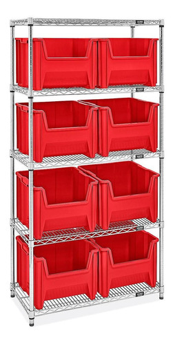 Organizador De Gavetas Gigantes Tojas De 44.4x42.8x31.7 Cm