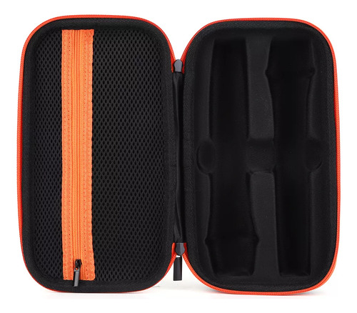 Yo Funda De Transporte Con Capacidad Para Dos Micrófonos