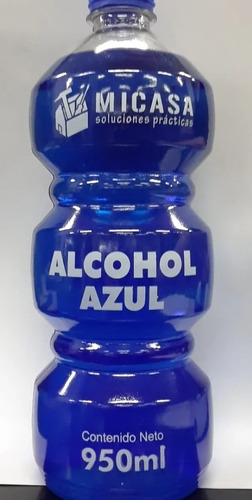 Alcohol Azul 1l