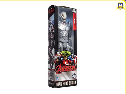 Ultron Titan Hero Series ( Red Eyes )